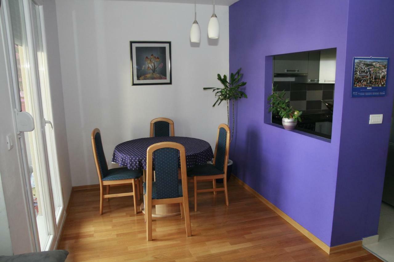 Apartmani Klisovic Split Zewnętrze zdjęcie
